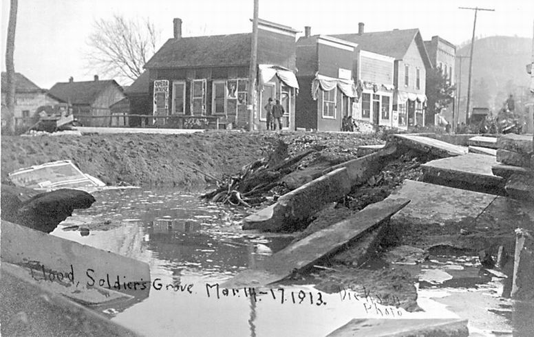 1913 Flood