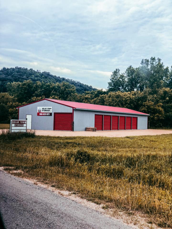 Solar Town Storage