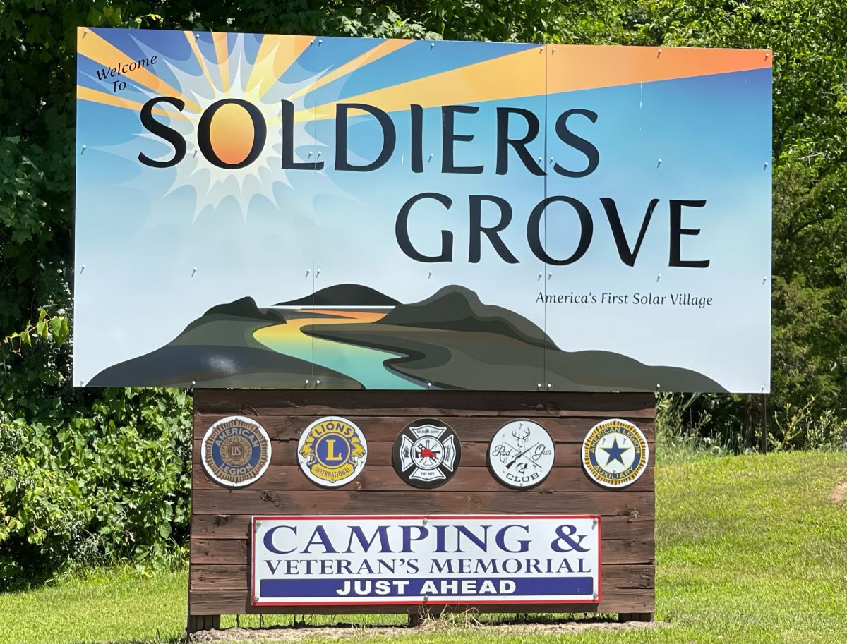 Soldiers Grove
