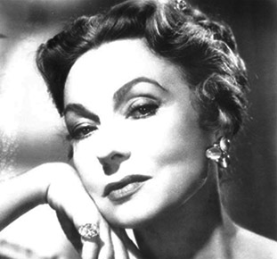 Agnes Moorehead