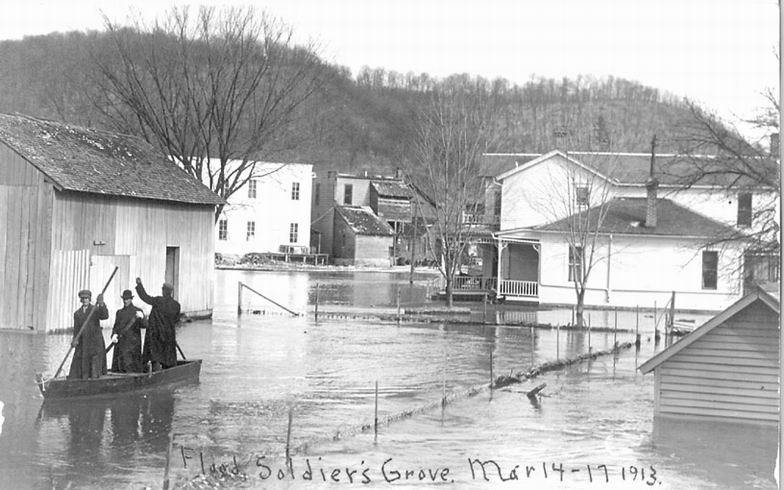 1913 Flood