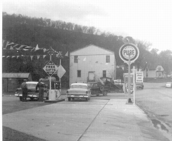 Gas Station